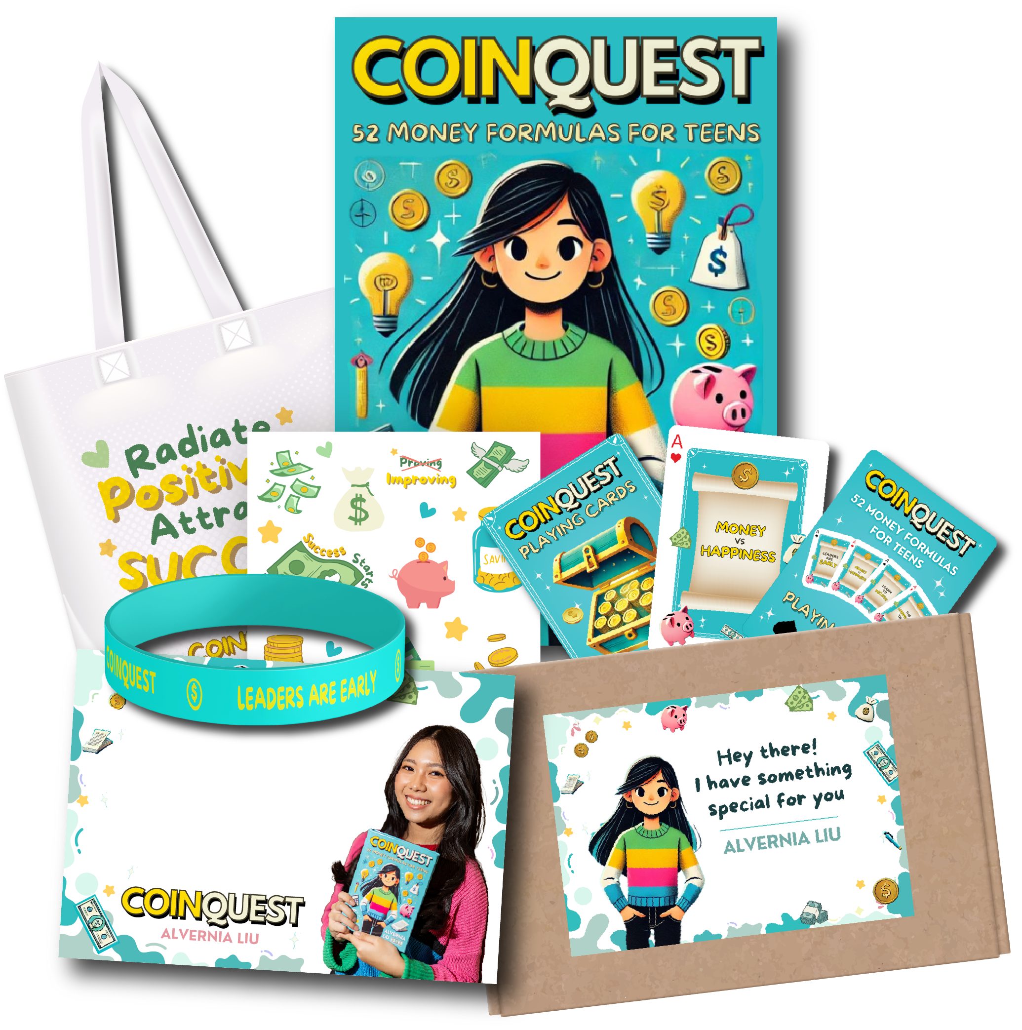 Coinquest Package